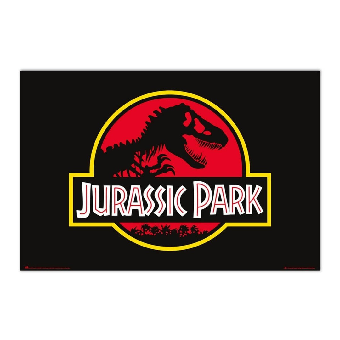 Jurassic Park Plakat - Supernerds