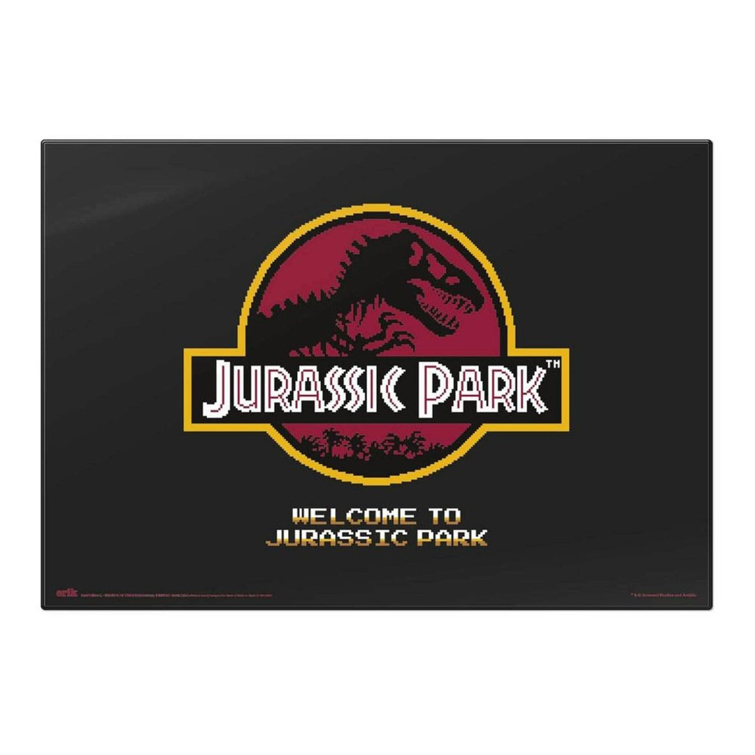 Jurassic Park Skrivebordsunderlag - Supernerds