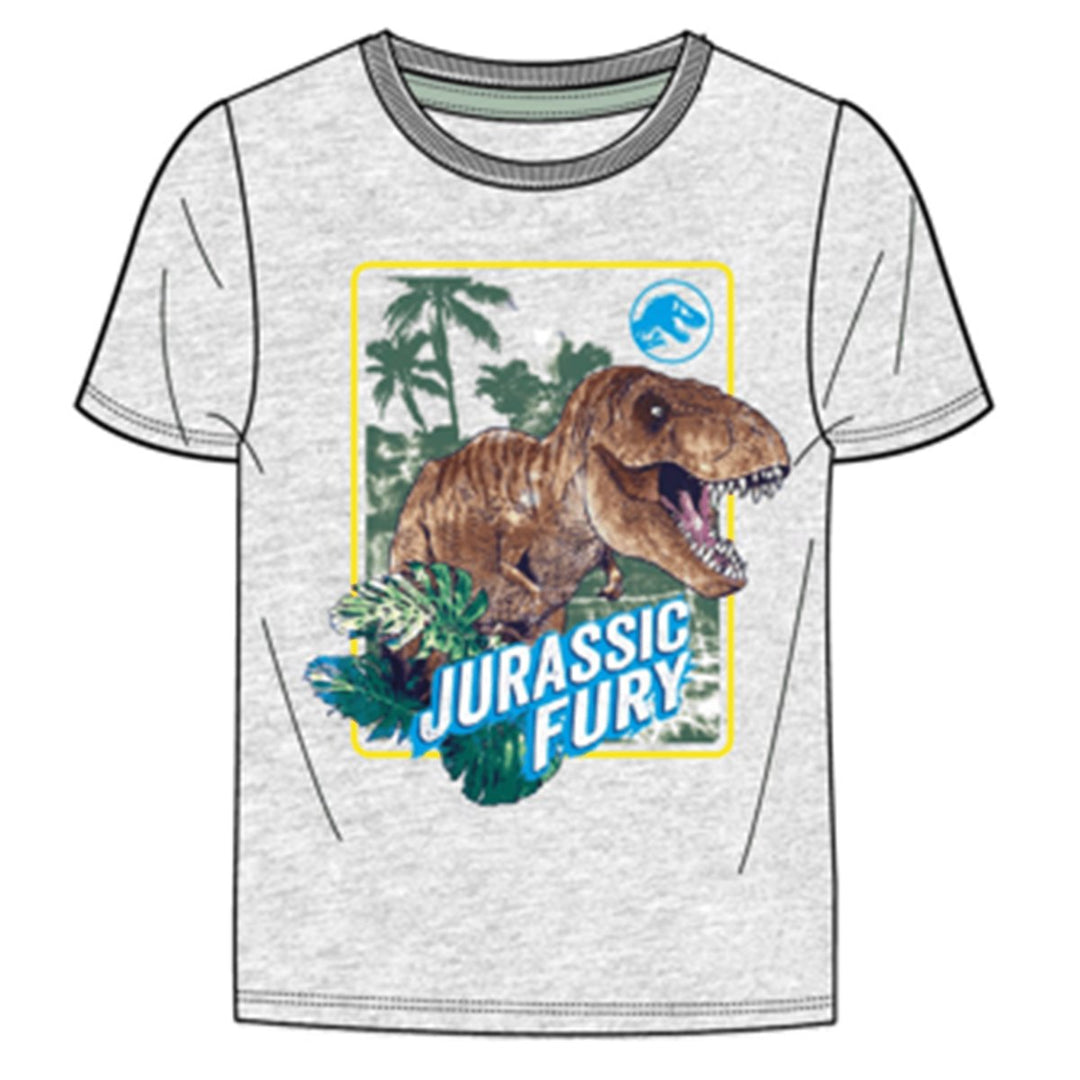 Jurassic World T-skjorte Jurassic Fury - Supernerds