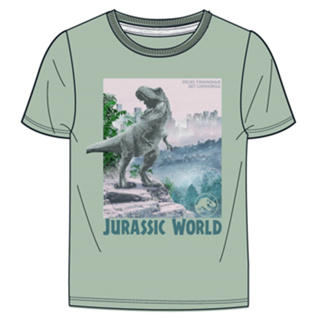 Jurassic World T-skjorte T-Rex - Supernerds