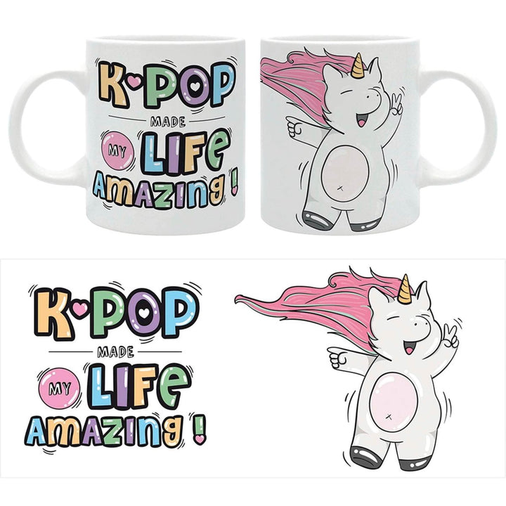 K-POP Kopp Happy Unicorn - Supernerds