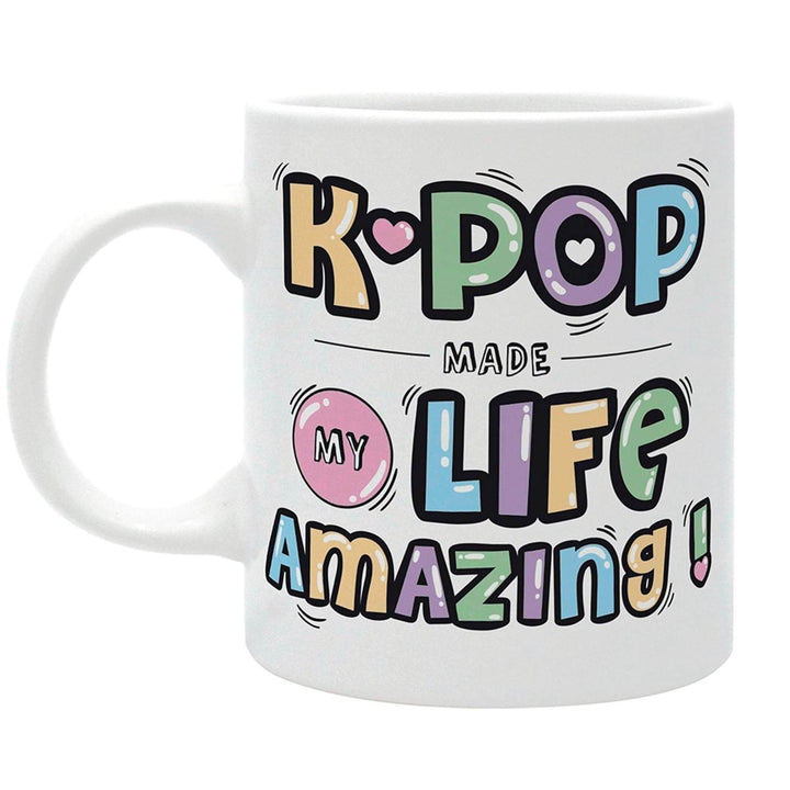 K-POP Kopp Happy Unicorn - Supernerds