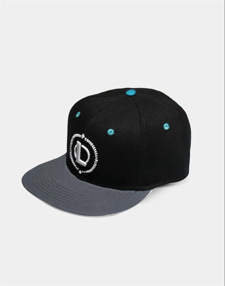 League Of Legends Caps Logo - Supernerds