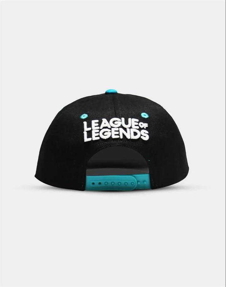 League Of Legends Caps Logo - Supernerds