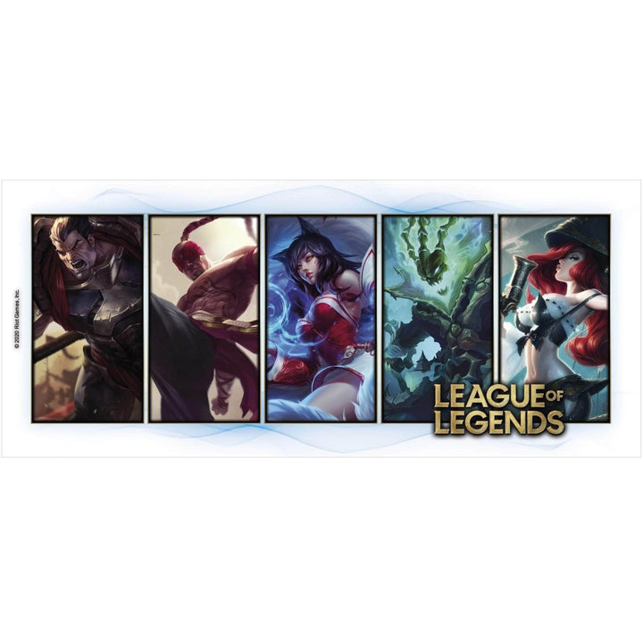 League of Legends Kopp Champions - Supernerds