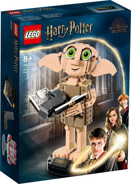 LEGO® Harry Potter™ Husnissen Noldus 76421 byggesett (403 deler) - Supernerds