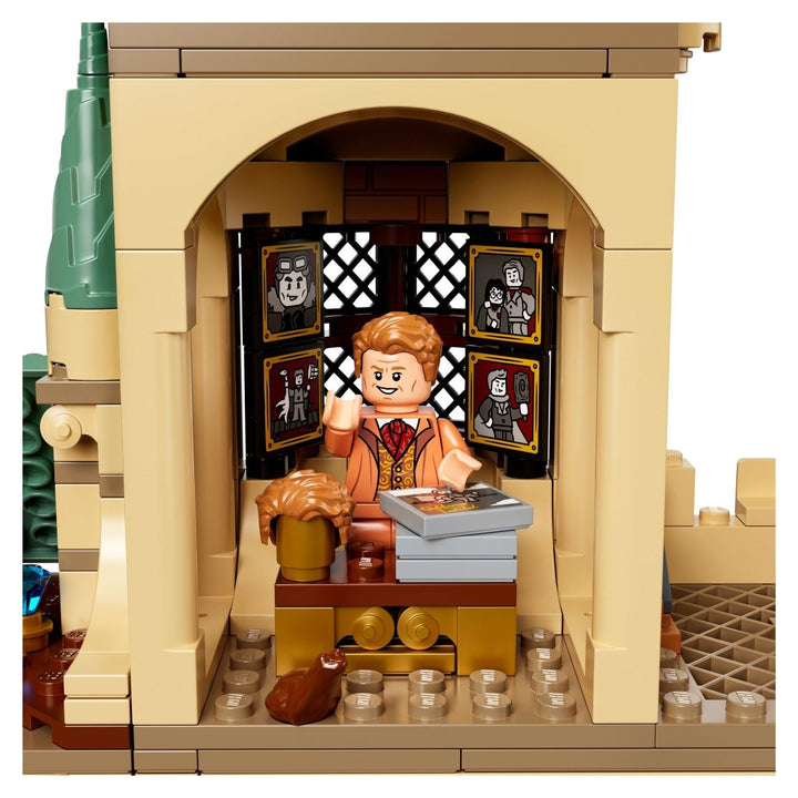 LEGO® Harry Potter™ Mysteriekammeret på Galtvort 76389 byggesett (1176 deler) - Supernerds