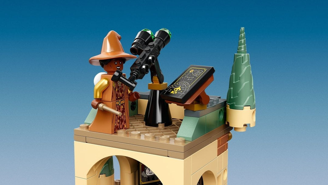 LEGO® Harry Potter™ Mysteriekammeret på Galtvort 76389 byggesett (1176 deler) - Supernerds