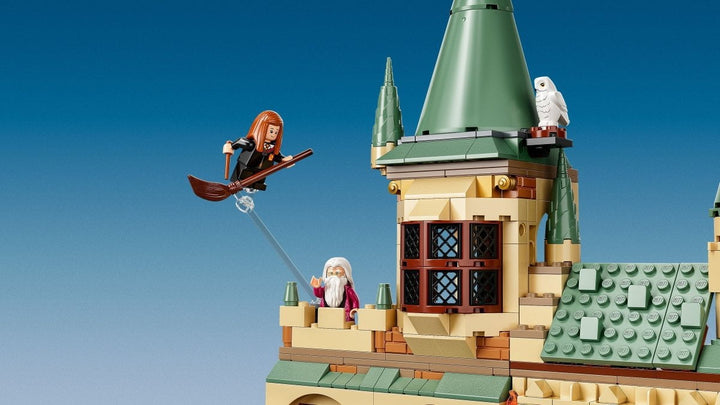 LEGO® Harry Potter™ Mysteriekammeret på Galtvort 76389 byggesett (1176 deler) - Supernerds