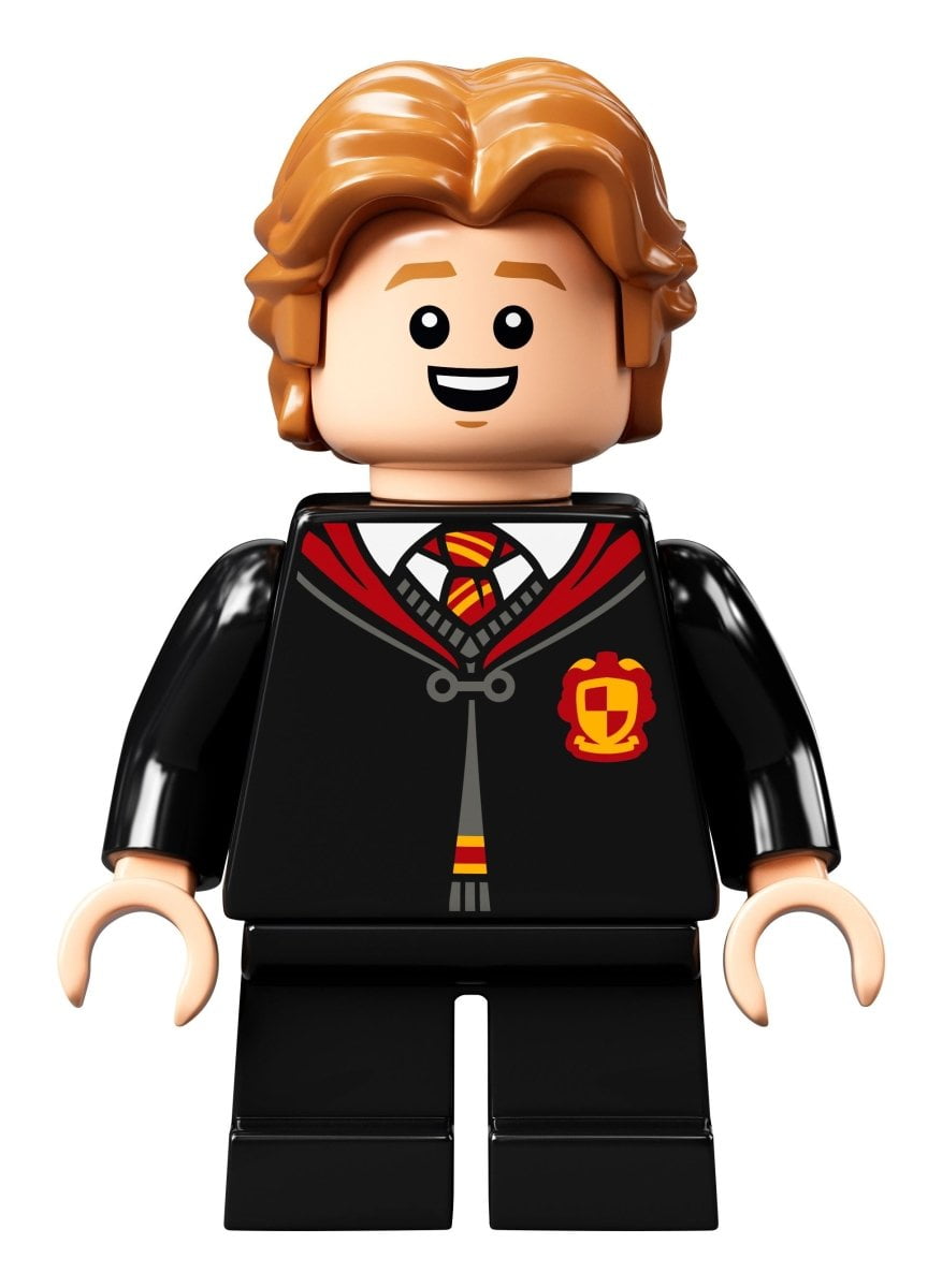 LEGO® Harry Potter™ Mysteriekammeret på Galtvort 76389 byggesett (1176 deler) - Supernerds