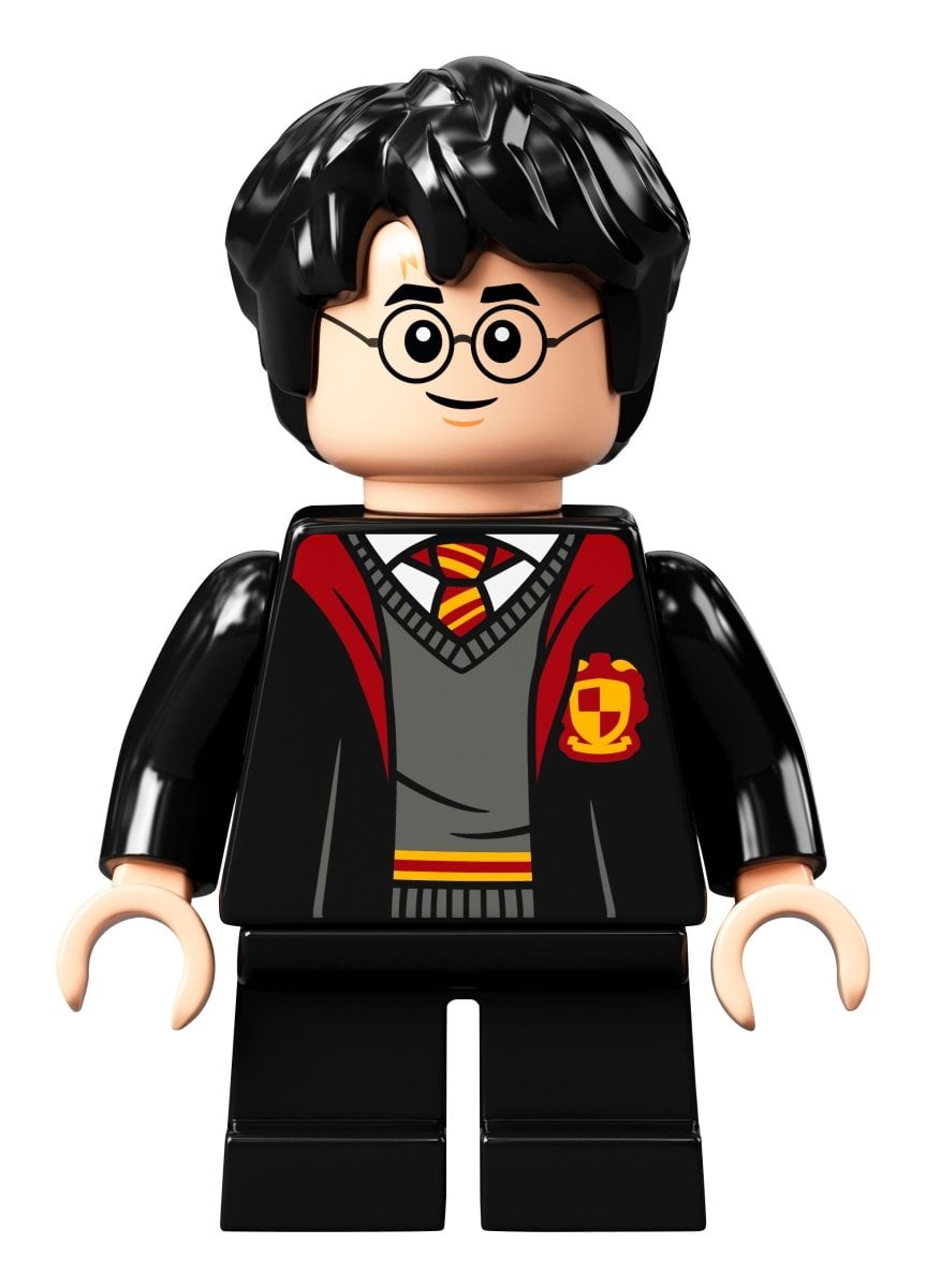LEGO® Harry Potter™ Mysteriekammeret på Galtvort 76389 byggesett (1176 deler) - Supernerds