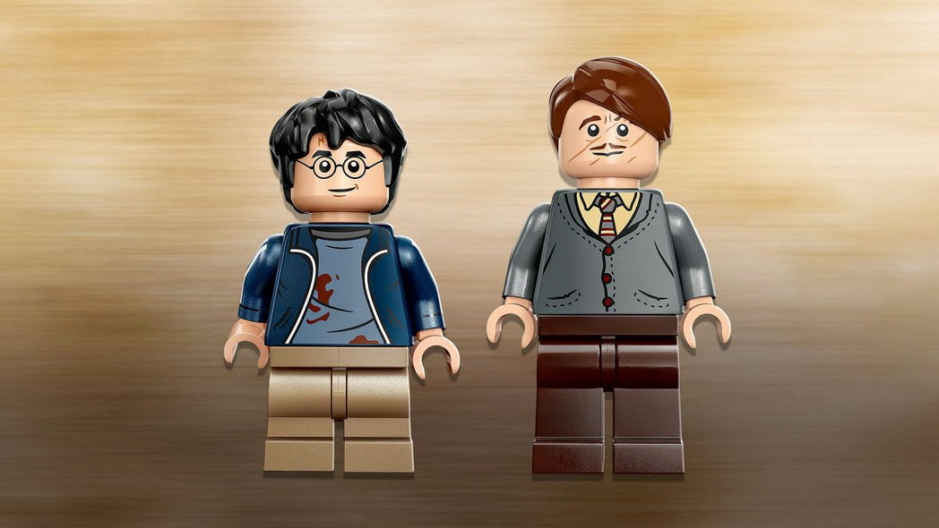 LEGO® Harry Potter™ Skytsverge 2-i-1 76414 byggesett (754 deler) - Supernerds