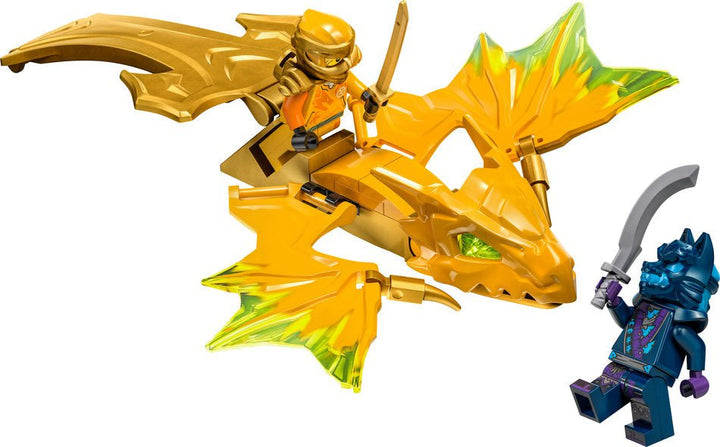 LEGO® NINJAGO® Arins Drageangrep 71803 byggesett (27 deler) - Supernerds