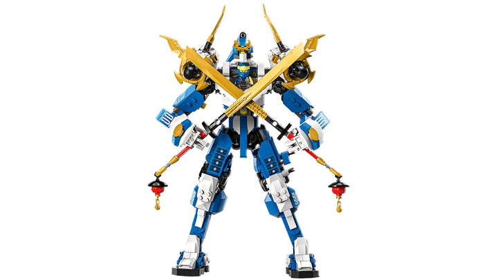 LEGO® NINJAGO® Jays titanrobot 71785 byggelekesett (794 deler) - Supernerds