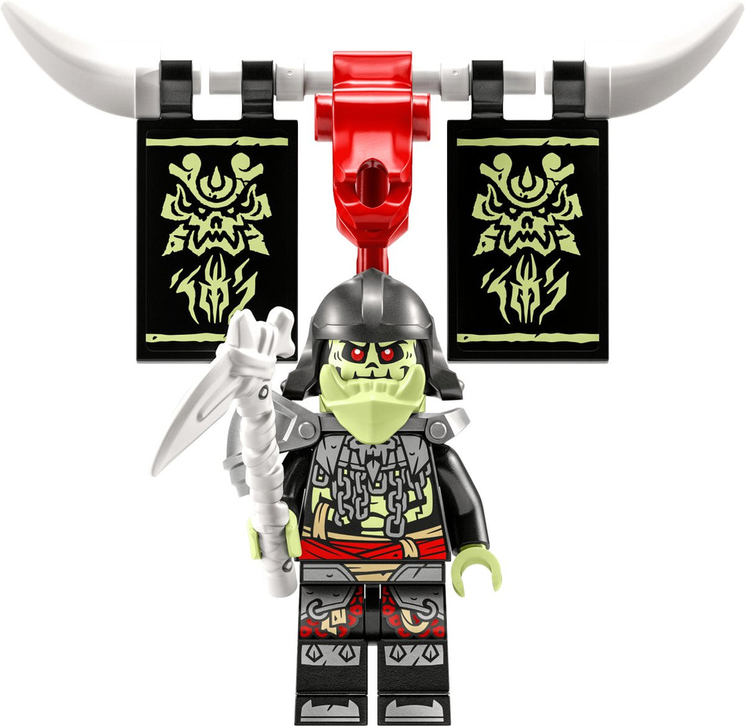 LEGO® NINJAGO® Jays titanrobot 71785 byggelekesett (794 deler) - Supernerds