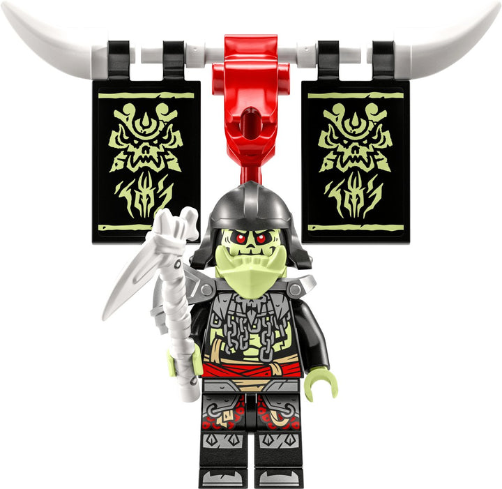 LEGO® NINJAGO® Jays titanrobot 71785 byggelekesett (794 deler) - Supernerds