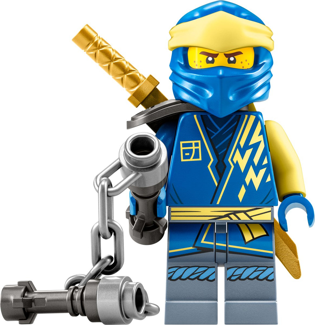 LEGO® NINJAGO® Jays titanrobot 71785 byggelekesett (794 deler) - Supernerds