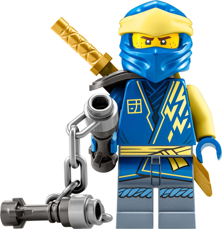 LEGO® NINJAGO® Jays titanrobot 71785 byggelekesett (794 deler) - Supernerds