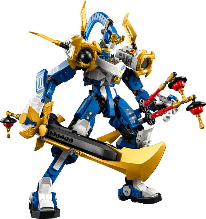 LEGO® NINJAGO® Jays titanrobot 71785 byggelekesett (794 deler) - Supernerds