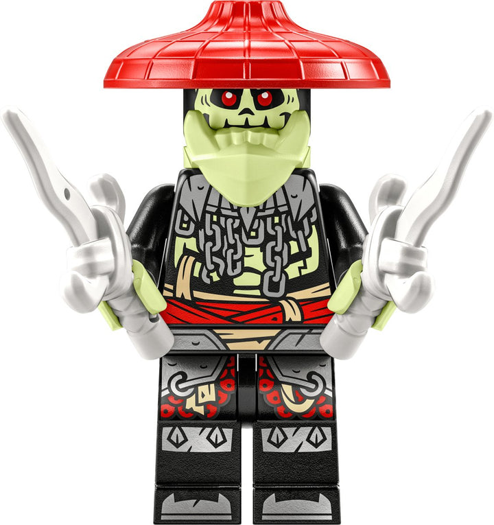 LEGO® NINJAGO® Jays titanrobot 71785 byggelekesett (794 deler) - Supernerds