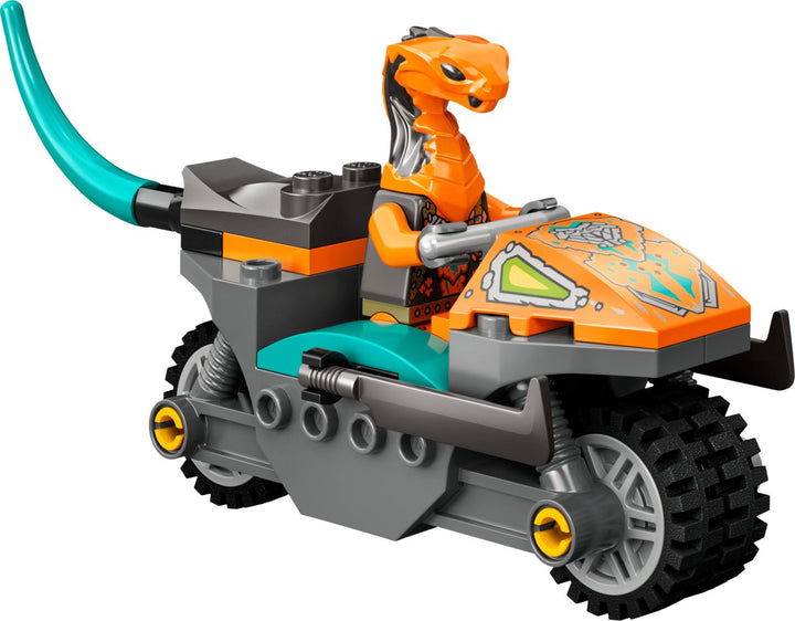 LEGO® NINJAGO® Ninja-sett med drage og tempel 71759 byggesett (161 deler) - Supernerds