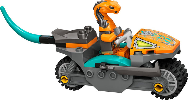 LEGO® NINJAGO® Ninja-sett med drage og tempel 71759 byggesett (161 deler) - Supernerds