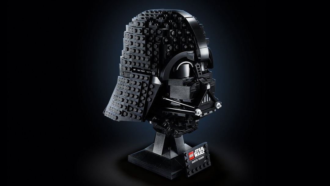 LEGO® Star Wars™ Darth Vader™ hjelm 75304 byggesett for samlere (834 deler) - Supernerds