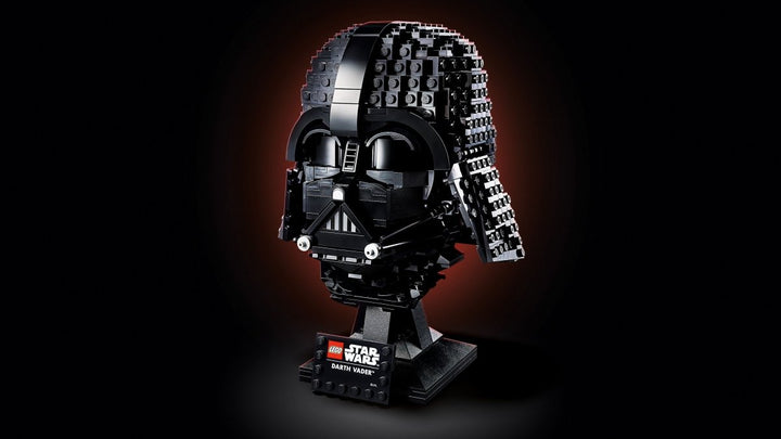 LEGO® Star Wars™ Darth Vader™ hjelm 75304 byggesett for samlere (834 deler) - Supernerds