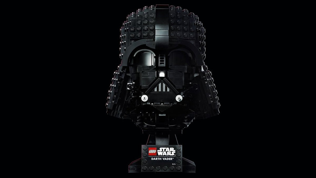 LEGO® Star Wars™ Darth Vader™ hjelm 75304 byggesett for samlere (834 deler) - Supernerds