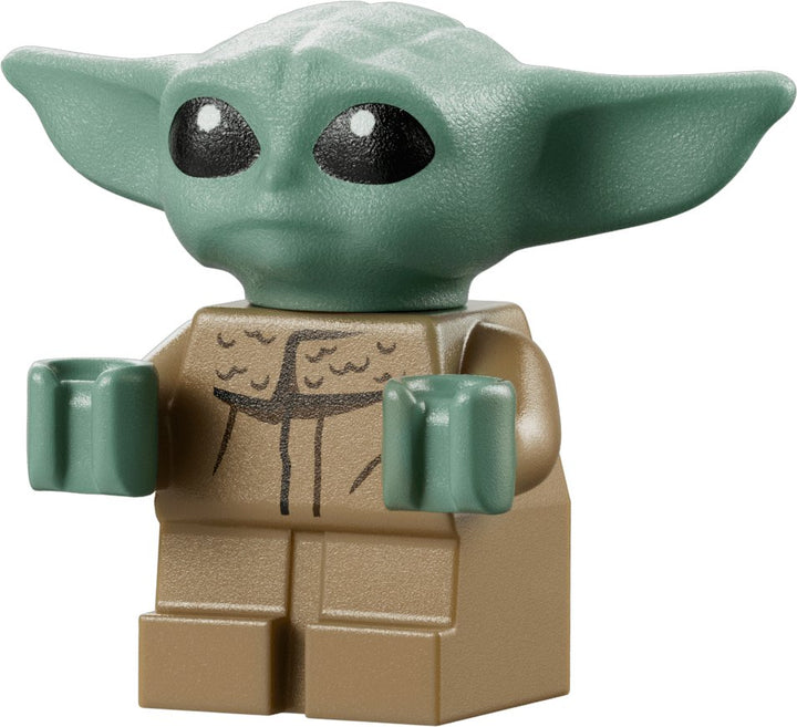 LEGO® Star Wars™ The Mandalorian’s N-1 Starfighter™ 75325 byggesett (412 deler) - Supernerds