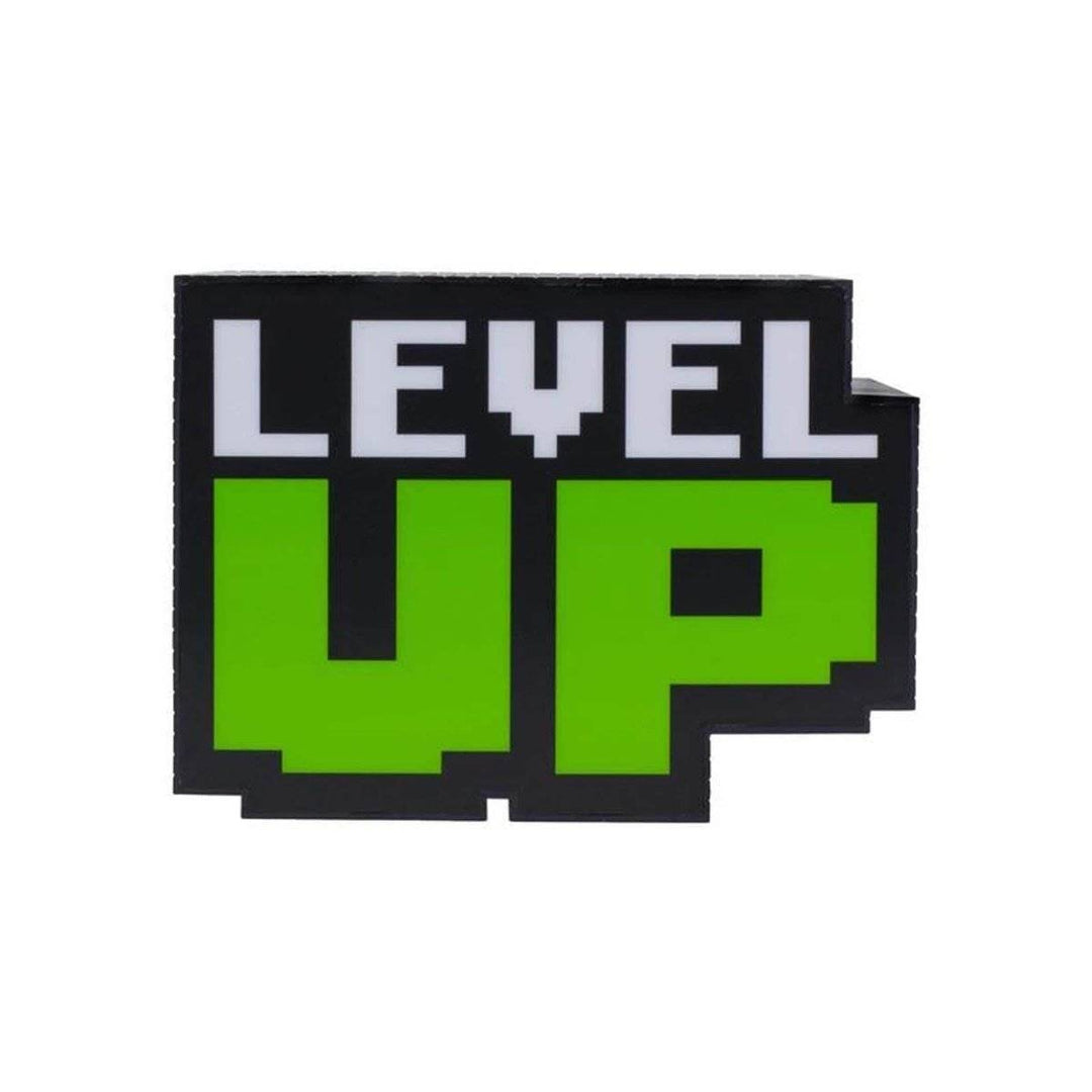 Level Up Lampe - Supernerds