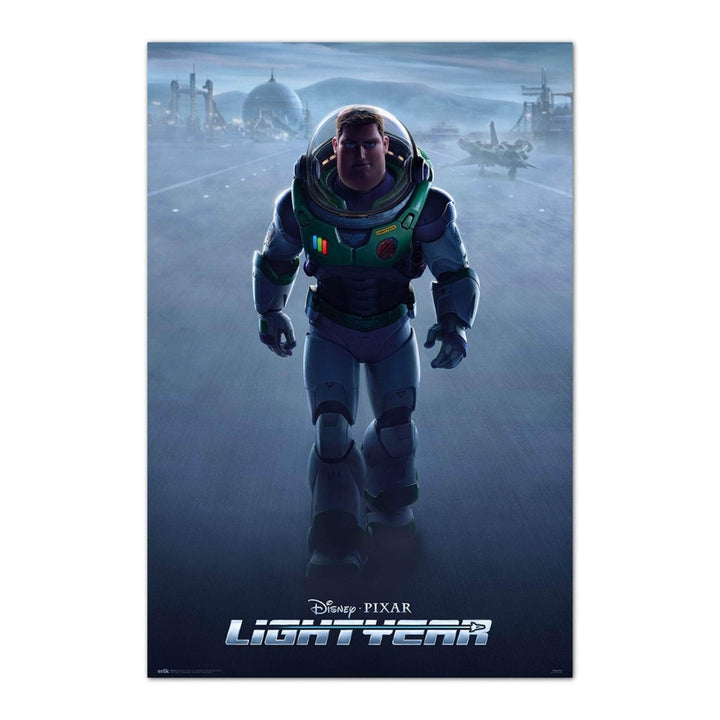 Lightyear Plakat - Supernerds