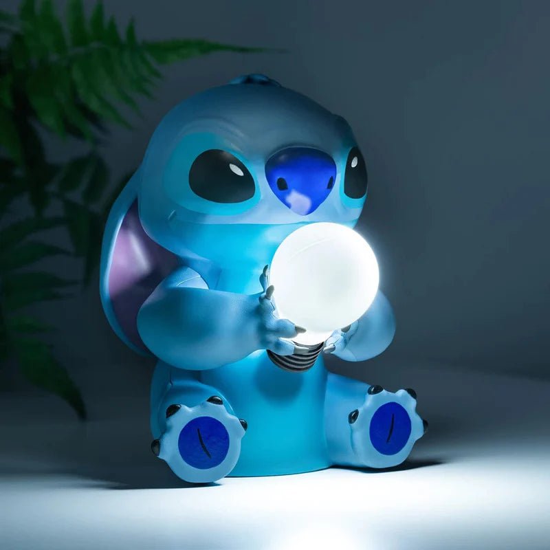 Lilo and Stitch Lampe - Supernerds