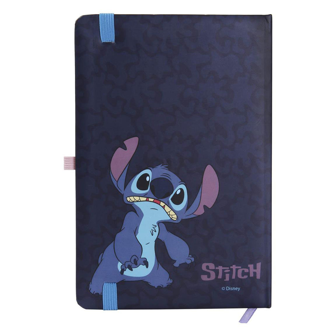 Lilo and Stitch Notatbok Weirdos Have More Fun - Supernerds