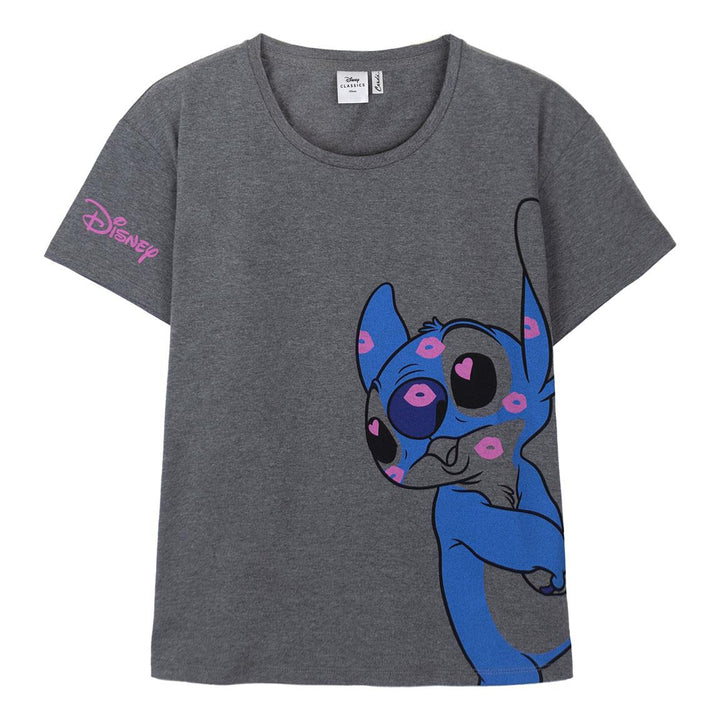 Lilo and Stitch T-skjorte Kisses - Supernerds