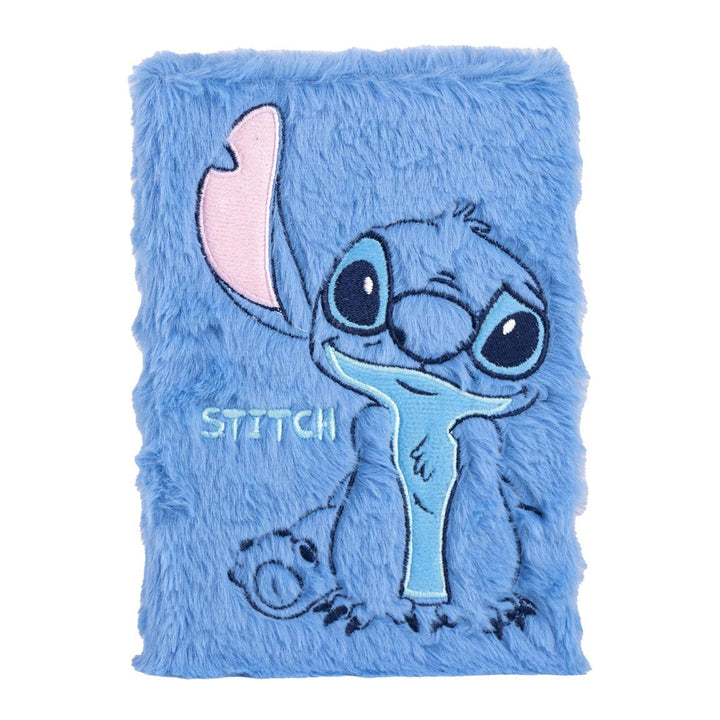 Lilo og Stitch Notatbok Fluffy - Supernerds