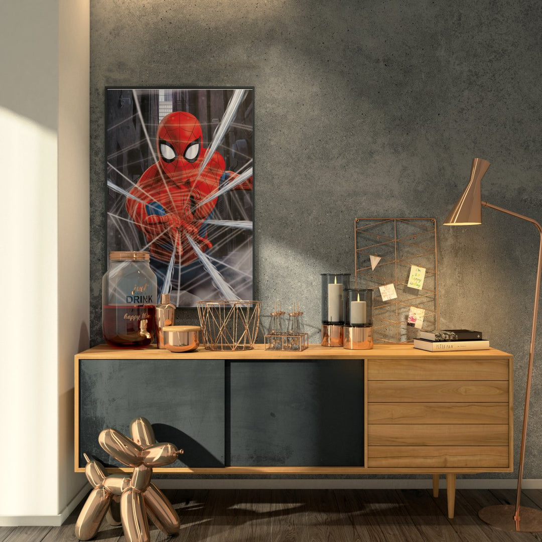 Marvel's Spider-Man Plakat Gotcha - Supernerds