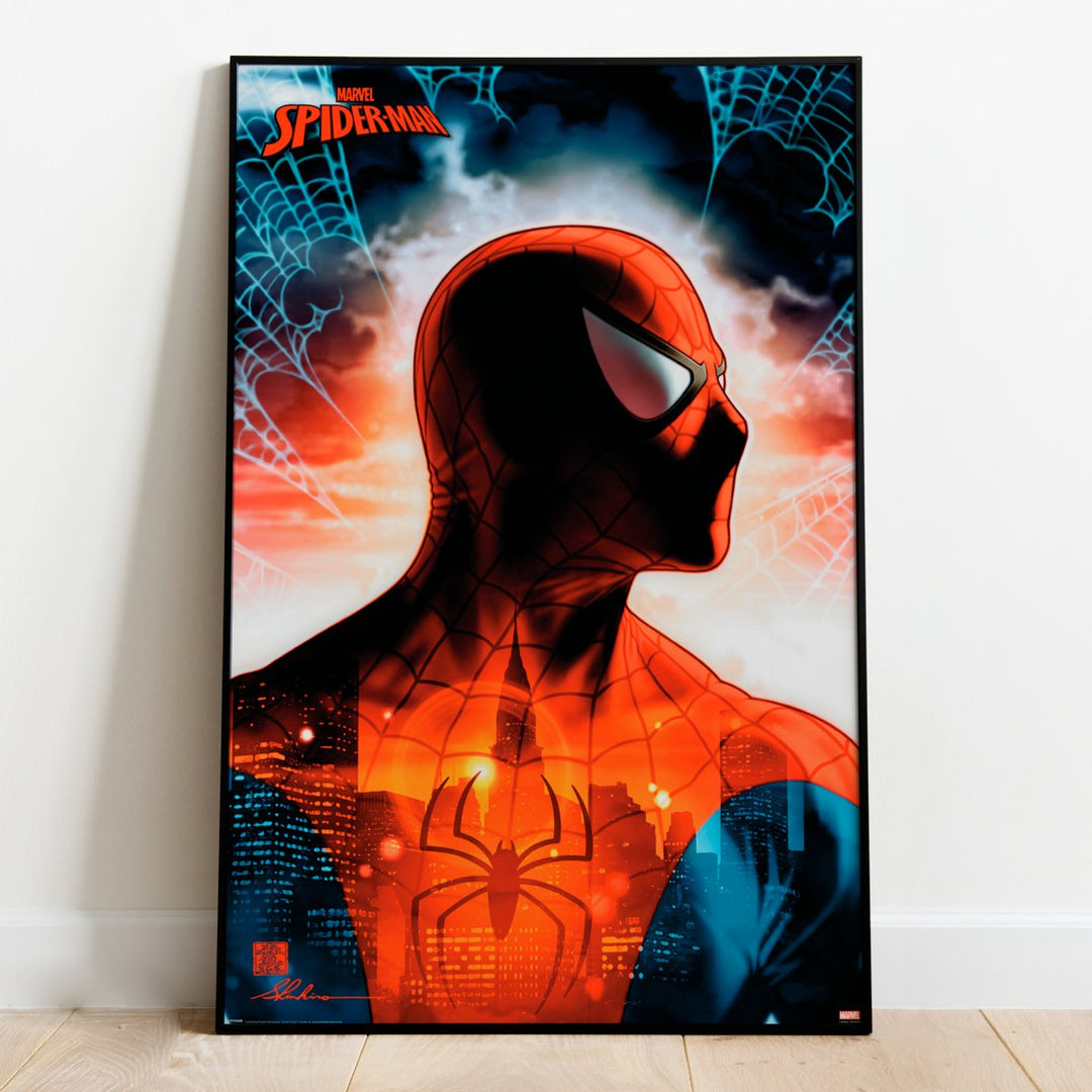Marvel's Spider-Man Plakat Protector - Supernerds