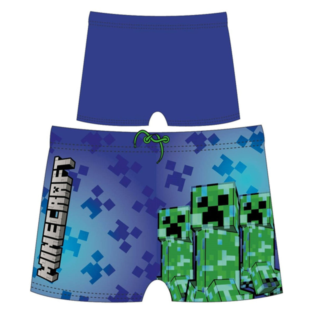 Minecraft Badeboxer Charged Creepers - Supernerds