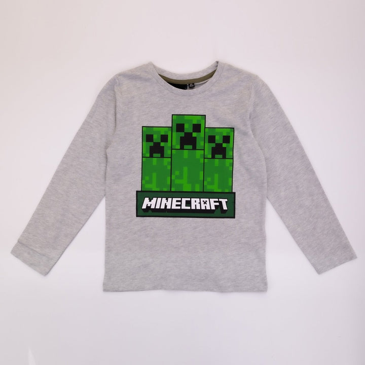 Minecraft Genser Creeper Trio - Supernerds