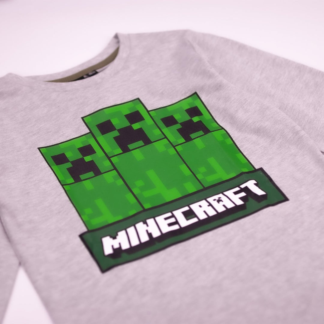 Minecraft Genser Creeper Trio - Supernerds