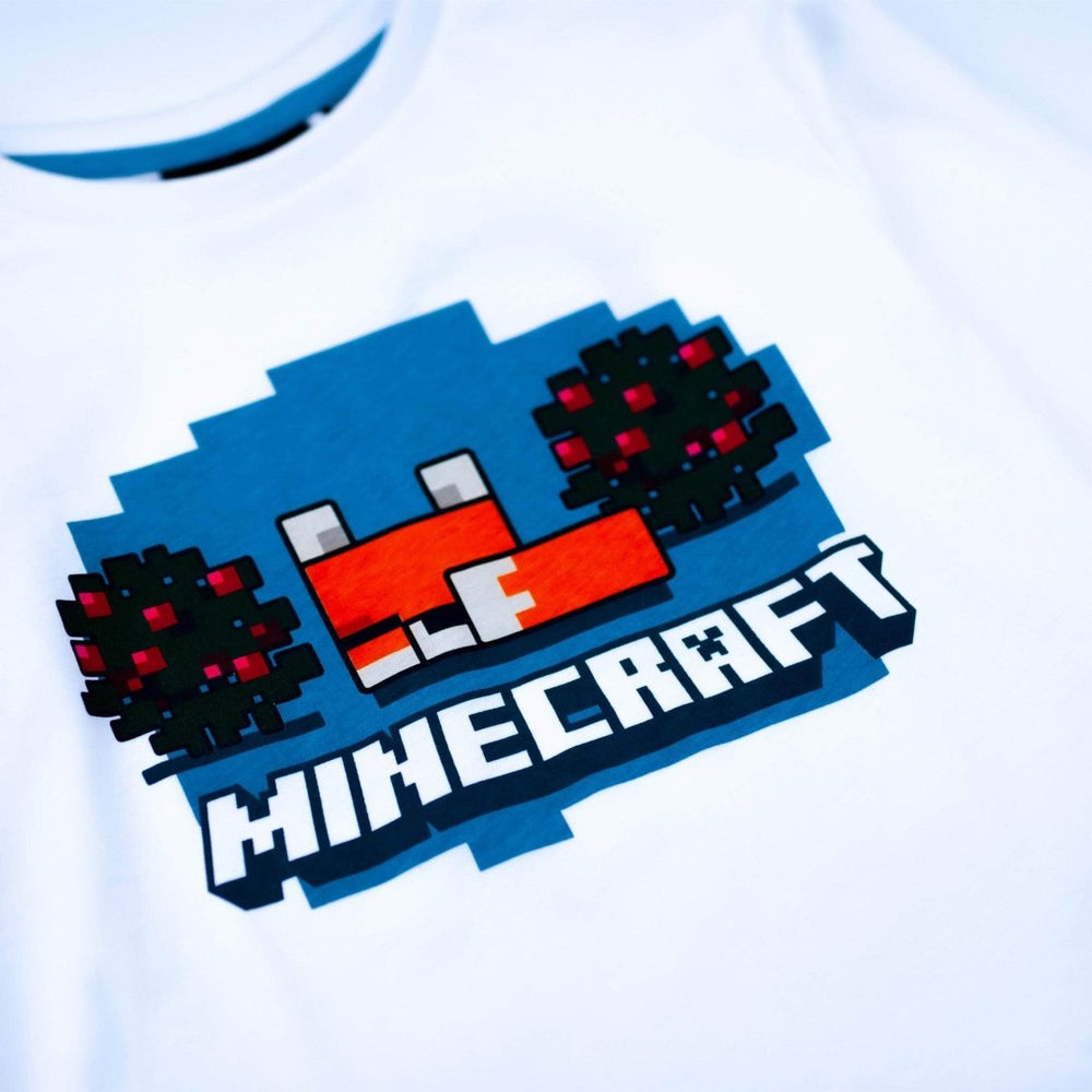 Minecraft Genser Foxy Fashion - Supernerds
