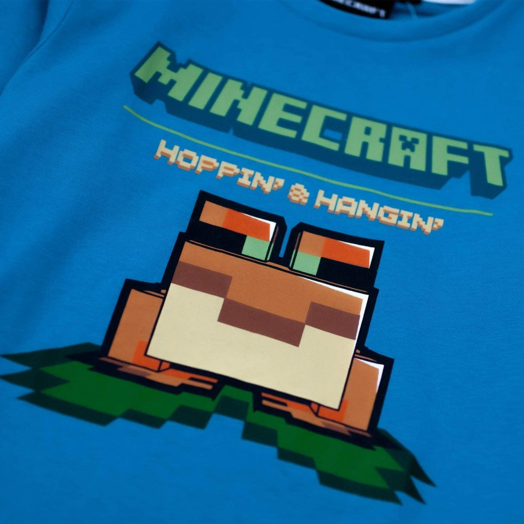 Minecraft Genser Hoppin & Hangin - Supernerds