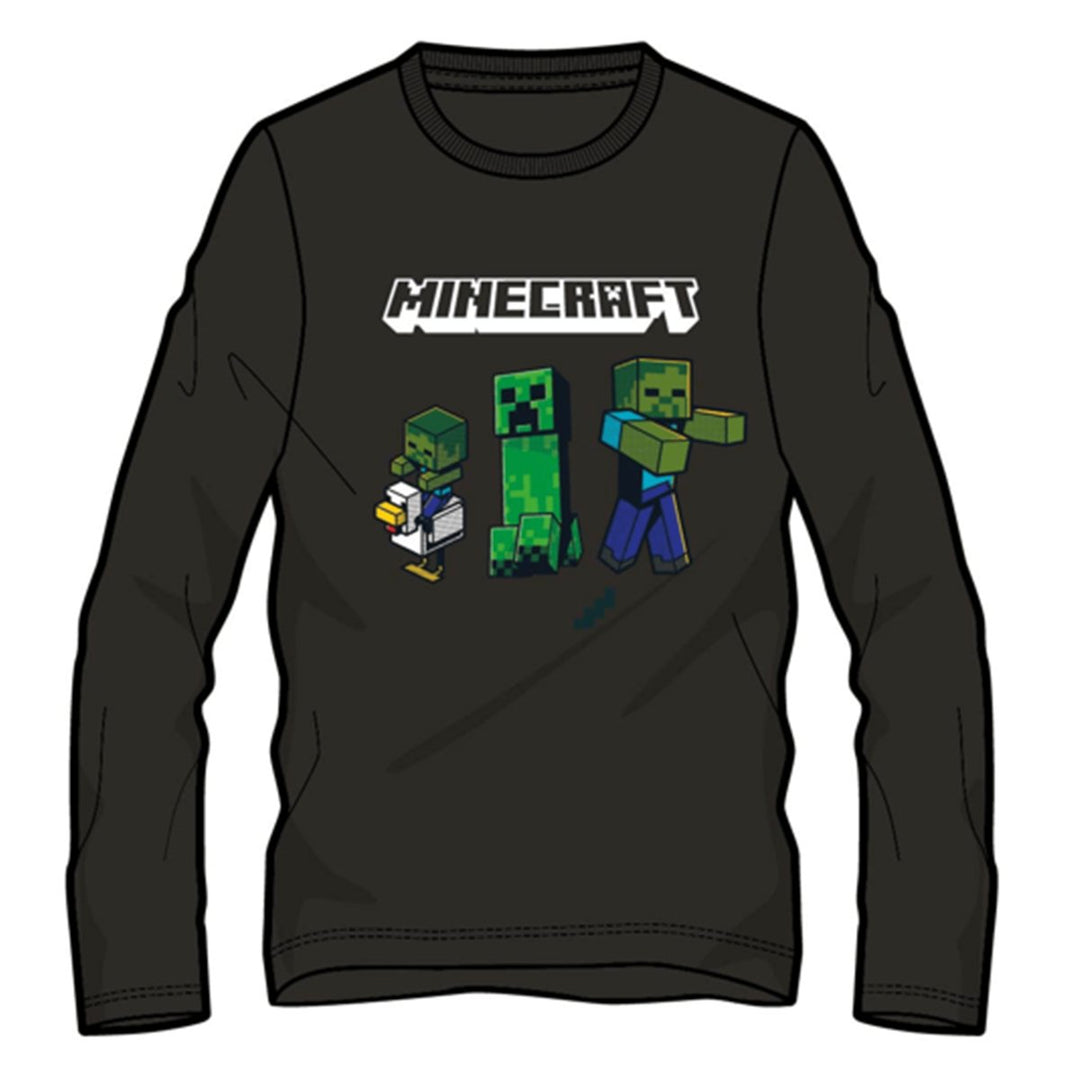 Minecraft Genser Mighty Mobs - Supernerds