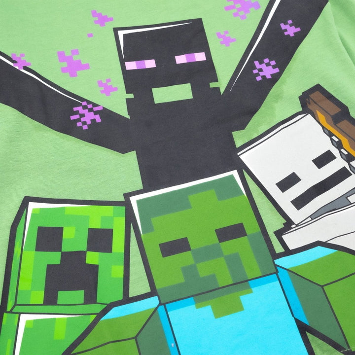 Minecraft Genser Selfie Gang - Supernerds