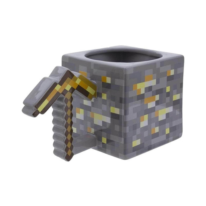 Minecraft Kopp Gold Pickaxe - Supernerds