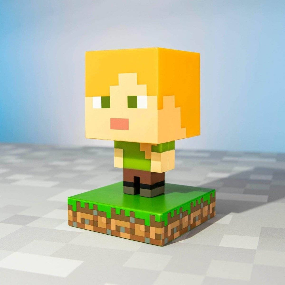 Minecraft Lampe Alex - Supernerds