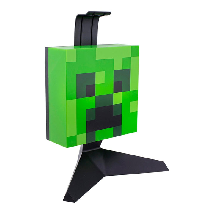 Minecraft Lampe Headphone Stand - Supernerds