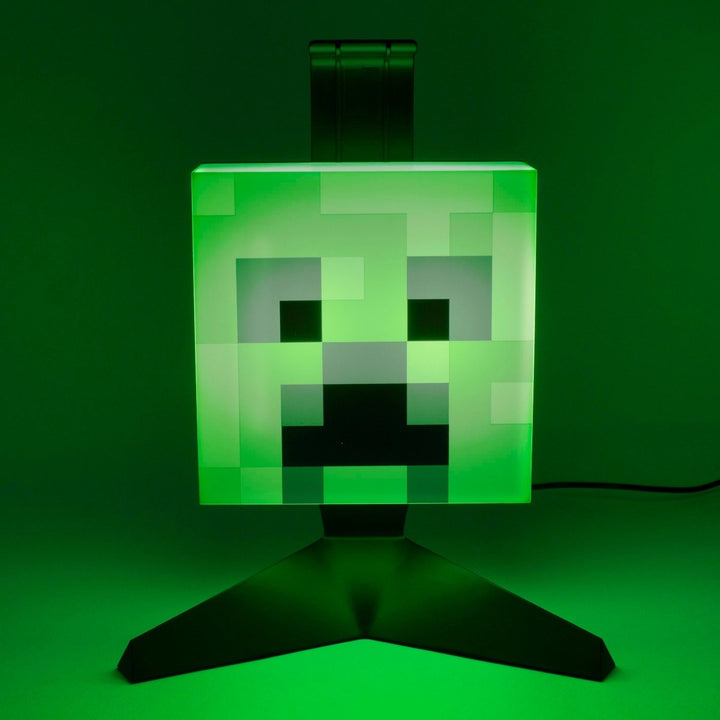 Minecraft Lampe Headphone Stand - Supernerds