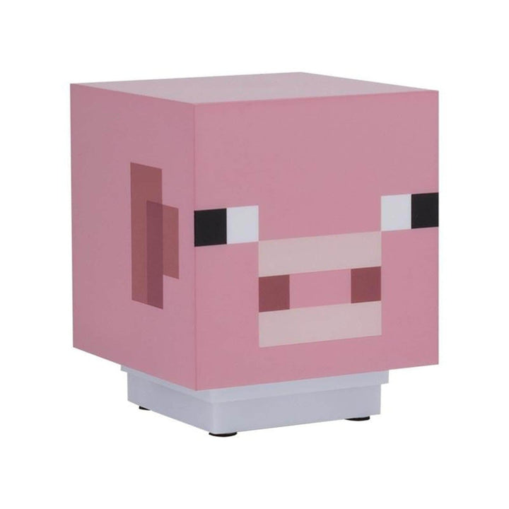 Minecraft Lampe Pig - Supernerds